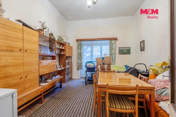 Prodej rodinného domu, Kařez, 253 m2