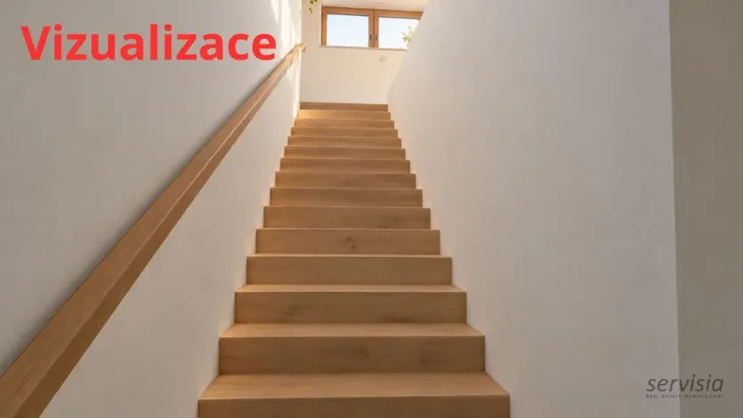 Prodej rodinného domu, Hustopeče, Habrová, 233 m2