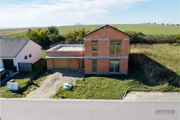 Prodej rodinného domu, Hustopeče, Habrová, 233 m2