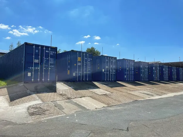 Pronájem skladu, Praha - Horní Počernice, Bystrá, 30 m2
