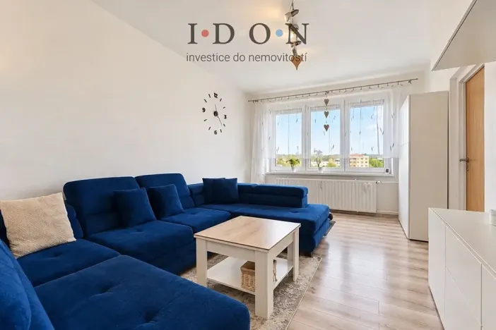 Prodej bytu 3+1, Ostrava, Jugoslávská, 65 m2