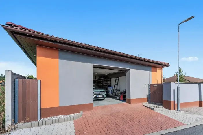 Prodej rodinného domu, Velké Přítočno, Sluneční, 350 m2
