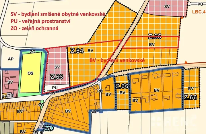 Prodej pozemku pro bydlení, Terezín, 25590 m2