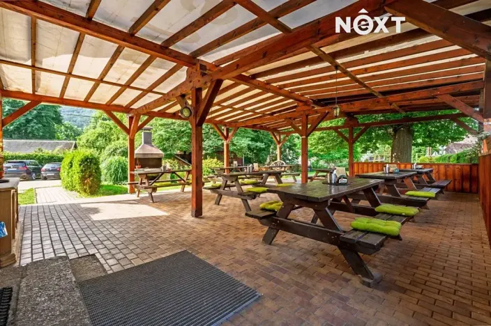 Prodej vícegeneračního domu, Hejnice, P. Bezruče, 802 m2