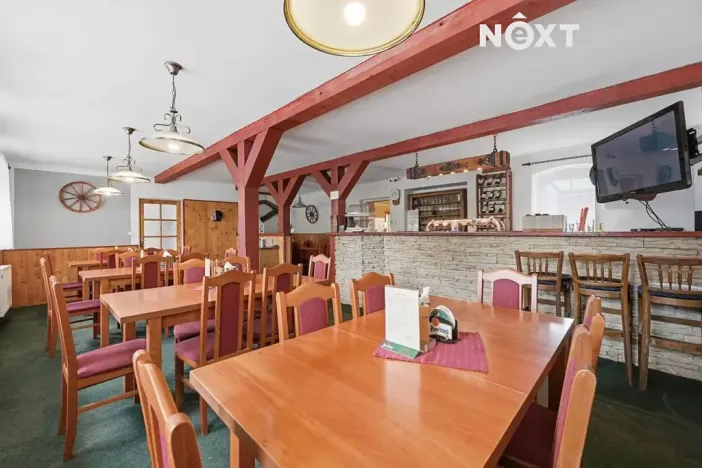 Prodej vícegeneračního domu, Hejnice, P. Bezruče, 802 m2