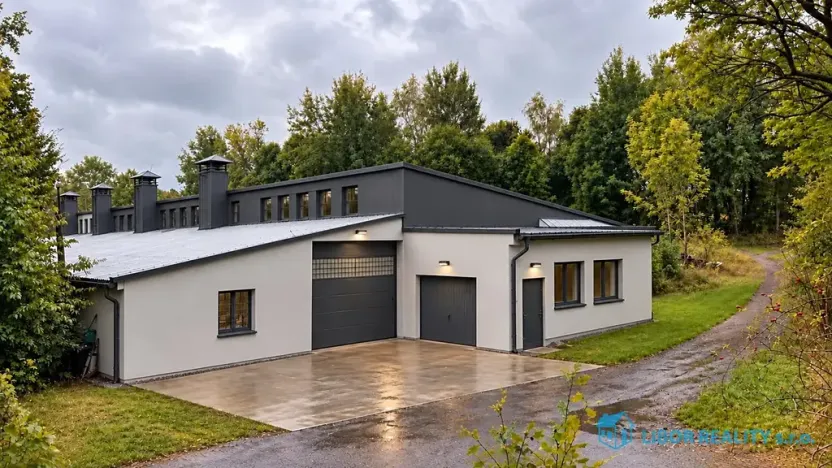 Prodej skladu, Frýdek-Místek, Panské Nové Dvory, 1529 m2