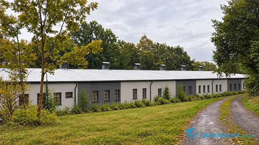 Prodej skladu, Frýdek-Místek, Panské Nové Dvory, 1529 m2