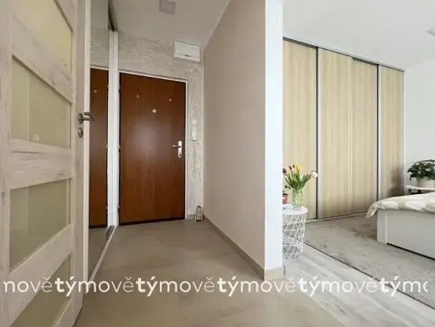 Pronájem bytu 1+1, Heřmanův Městec, V Lukách, 35 m2