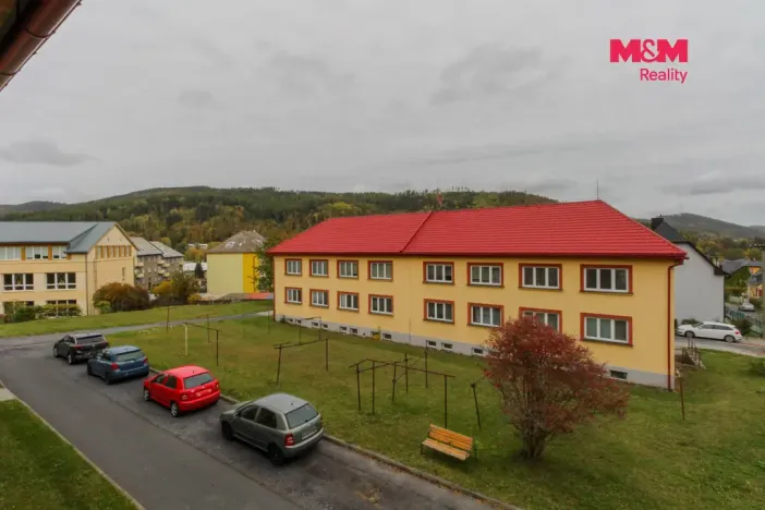 Prodej bytu 2+1, Vrbno pod Pradědem, Sadová, 54 m2