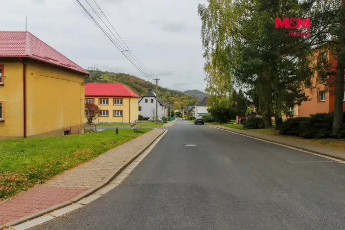 Prodej bytu 2+1, Vrbno pod Pradědem, Sadová, 54 m2