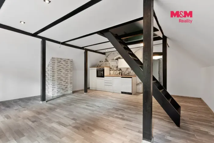 Prodej rodinného domu, Železný Brod - Těpeře, 100 m2