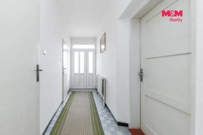 Prodej rodinného domu, Lažany, 120 m2