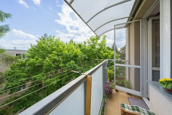 Pronájem bytu 2+1, Brno, Medlánecká, 57 m2