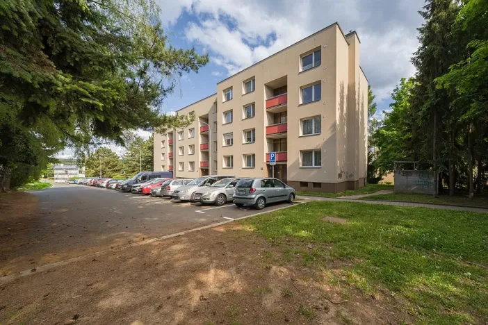 Pronájem bytu 2+1, Brno, Medlánecká, 57 m2