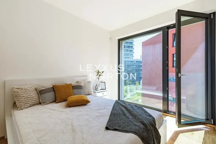 Prodej bytu 2+kk, Praha - Žižkov, Jana Želivského, 46 m2