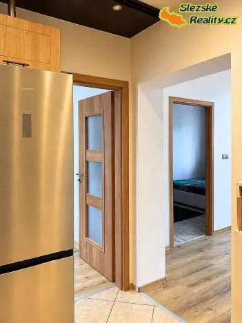 Prodej bytu 3+1, Ostrava, Krokova, 70 m2