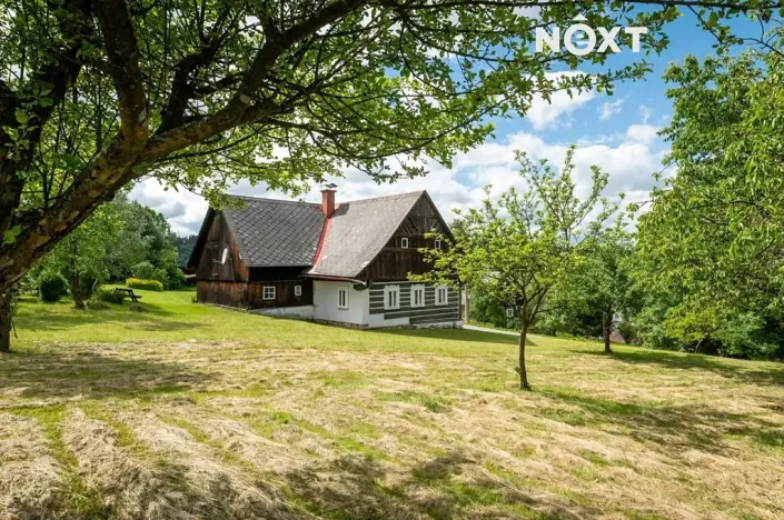 Prodej chalupy, Poniklá, 160 m2