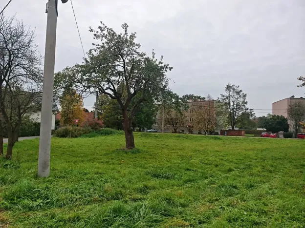 Prodej pozemku pro bydlení, Kunín, 800 m2