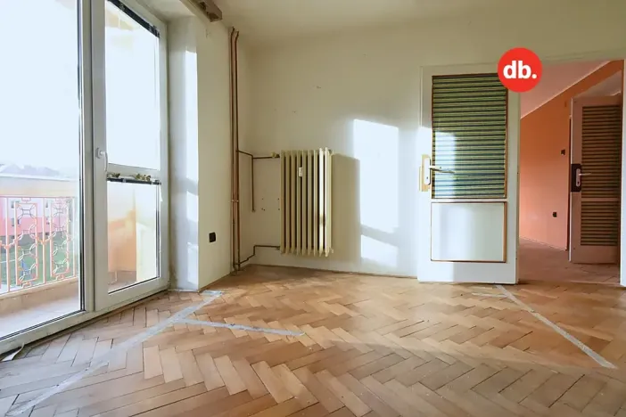 Prodej bytu 2+1, Ostrov, Borecká, 64 m2