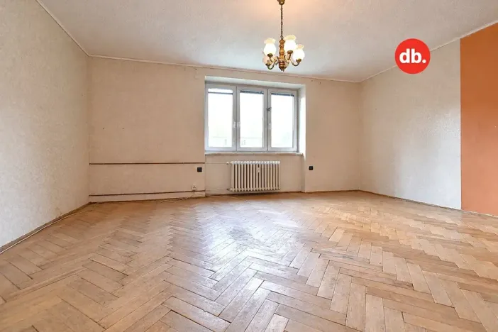Prodej bytu 2+1, Ostrov, Borecká, 64 m2