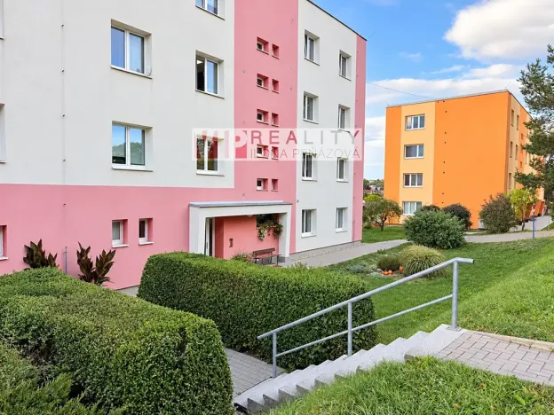 Prodej bytu 2+kk, Jedovnice, Na Kopci, 58 m2