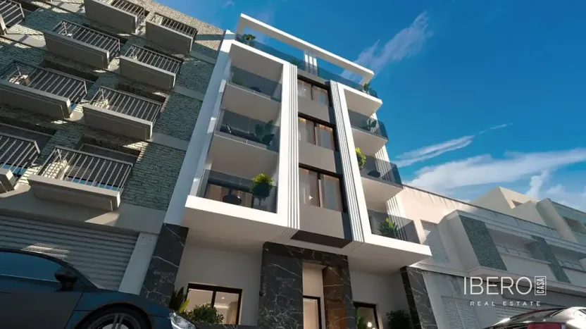 Prodej bytu 3+kk, Torrevieja, Španělsko, 76 m2