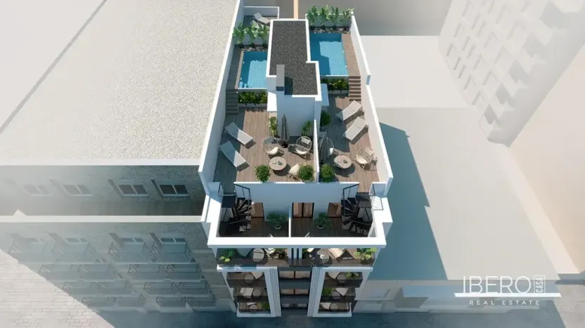 Prodej bytu 3+kk, Torrevieja, Španělsko, 76 m2