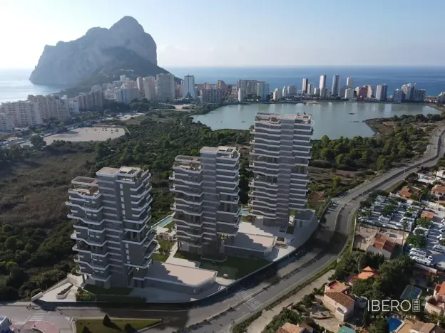 Prodej bytu 3+kk, Calp, Španělsko, 85 m2