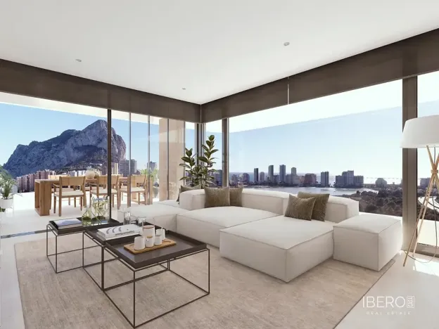 Prodej bytu 3+kk, Calp, Španělsko, 85 m2