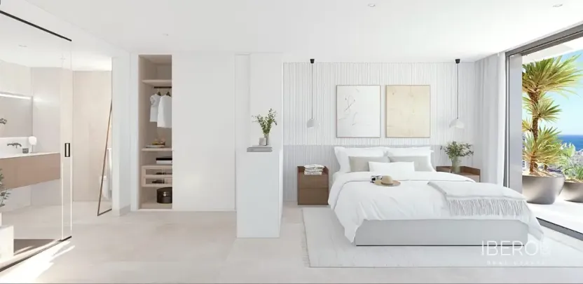 Prodej bytu 3+kk, Calp, Španělsko, 85 m2