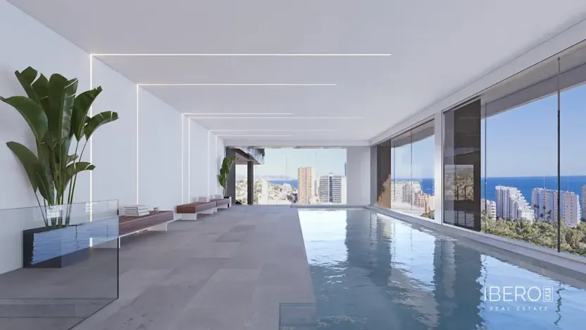 Prodej bytu 3+kk, Calp, Španělsko, 85 m2