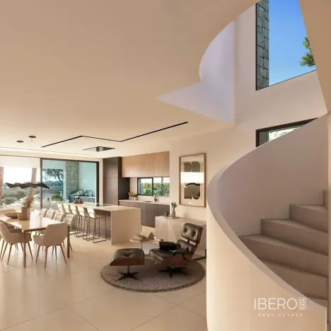 Prodej vily, Moraira, Španělsko, 240 m2