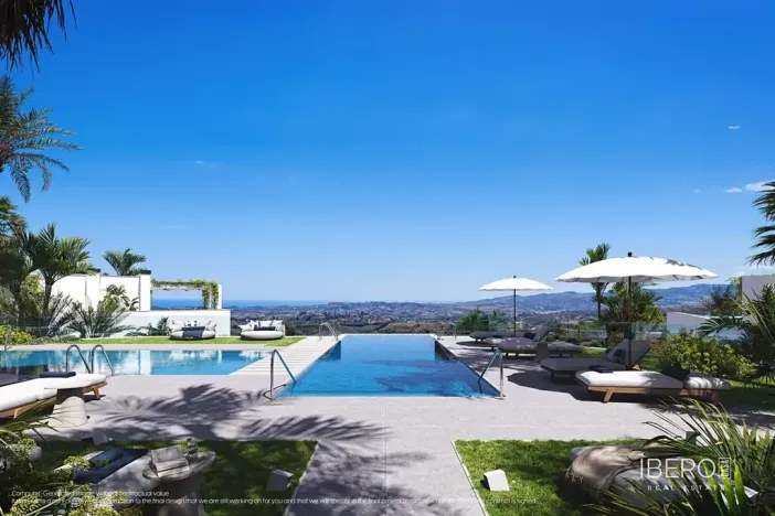 Prodej bytu 3+kk, Mijas, Španělsko, 75 m2