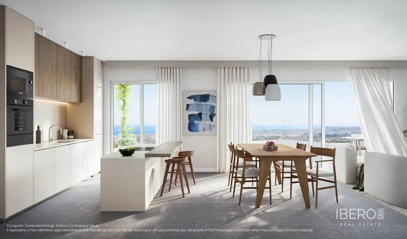 Prodej bytu 3+kk, Mijas, Španělsko, 75 m2