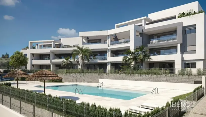 Prodej bytu 4+kk, Estepona, Španělsko, 116 m2