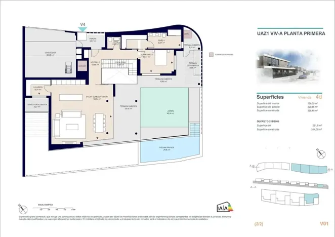 Prodej vily, Estepona, Španělsko, 281 m2