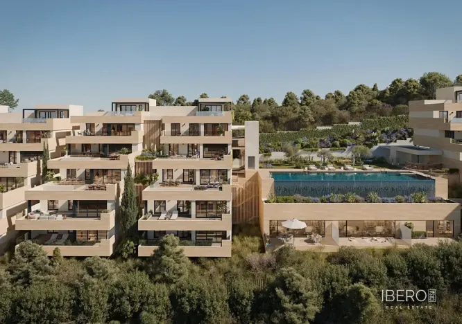 Prodej bytu 3+kk, Marbella, Španělsko, 96 m2