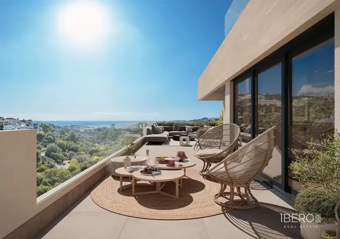 Prodej bytu 3+kk, Marbella, Španělsko, 96 m2