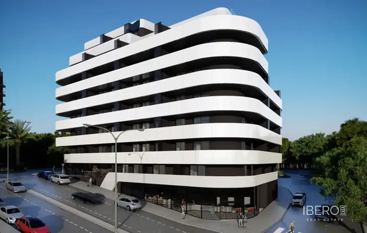 Prodej bytu 3+kk, Calp, Španělsko, 89 m2