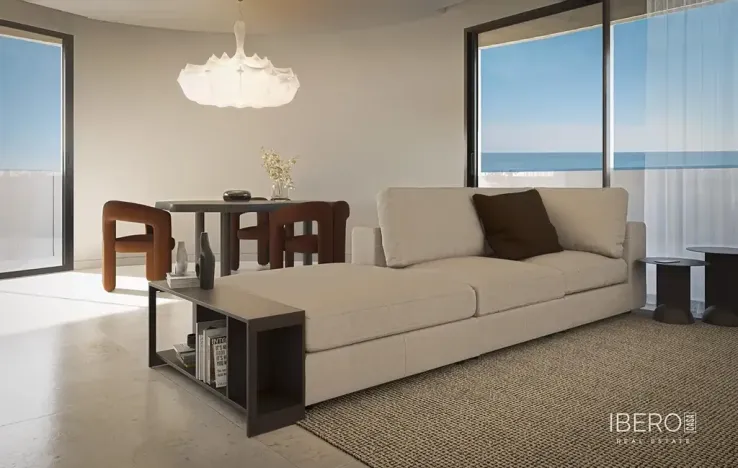 Prodej bytu 3+kk, Calp, Španělsko, 89 m2