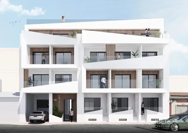 Prodej bytu 2+kk, Torrevieja, Španělsko, 68 m2
