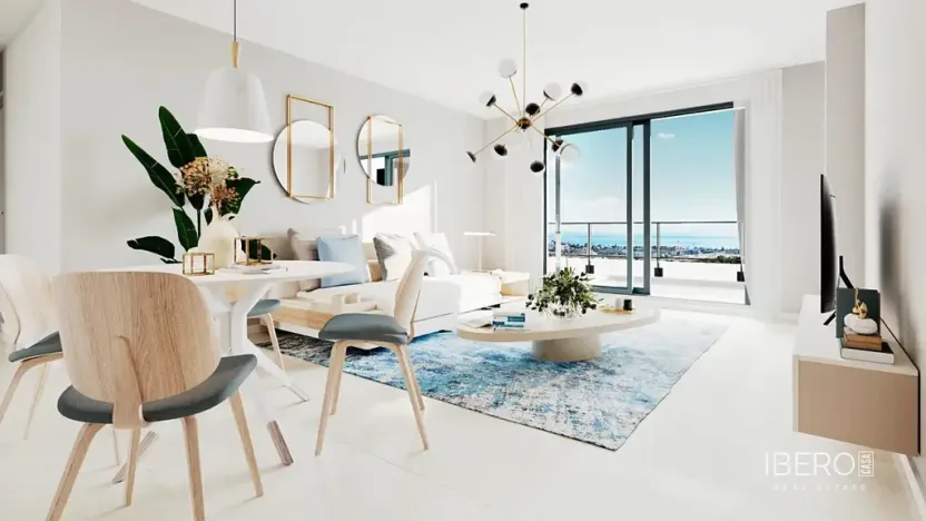 Prodej bytu 3+kk, Estepona, Španělsko, 79 m2