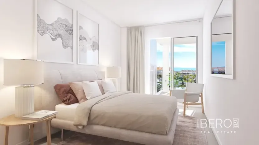 Prodej bytu 3+kk, Manilva, Španělsko, 82 m2