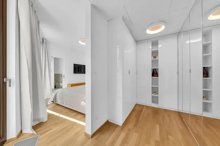 Prodej bytu 4+kk, Praha - Bubeneč, Rooseveltova, 153 m2