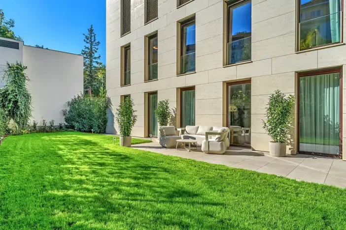 Prodej bytu 4+kk, Praha - Bubeneč, Rooseveltova, 153 m2