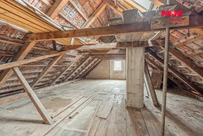 Prodej rodinného domu, Doksy, Družecká, 120 m2