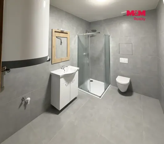 Pronájem bytu 3+kk, Ústí nad Orlicí - Hylváty, Třebovská, 66 m2