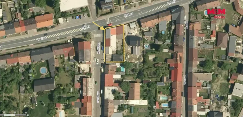 Prodej restaurace, Přelouč, Havlíčkova, 350 m2
