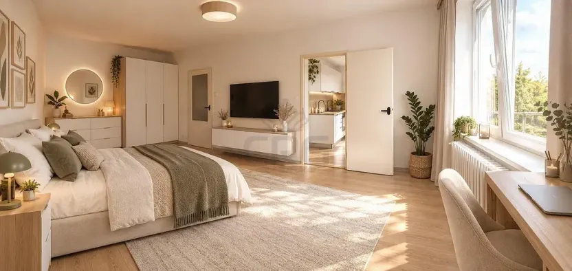 Prodej bytu 1+1, Brno - Lesná, Nejedlého, 38 m2