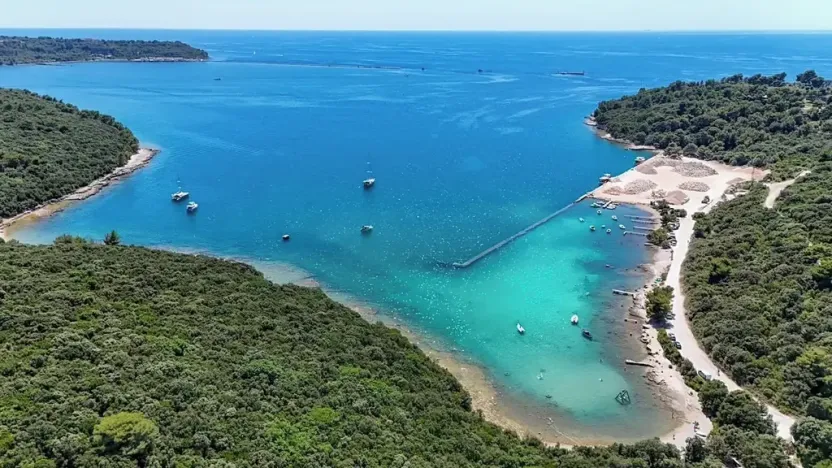Prodej bytu 2+kk, Pula, Chorvatsko, 45 m2